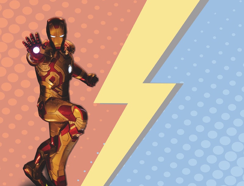 Iron Man