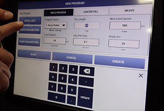 Miller UI