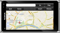 QML & Qt Google Latitude
