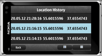 QML & Qt Google Latitude
