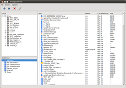 Qt Google Drive
