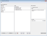 QML & Qt Google Tasks