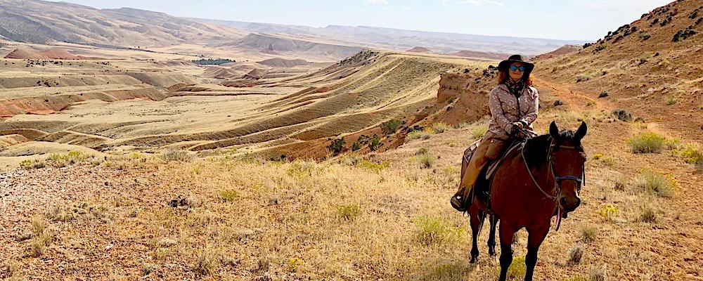 Shell, Wyoming, the New Frontier