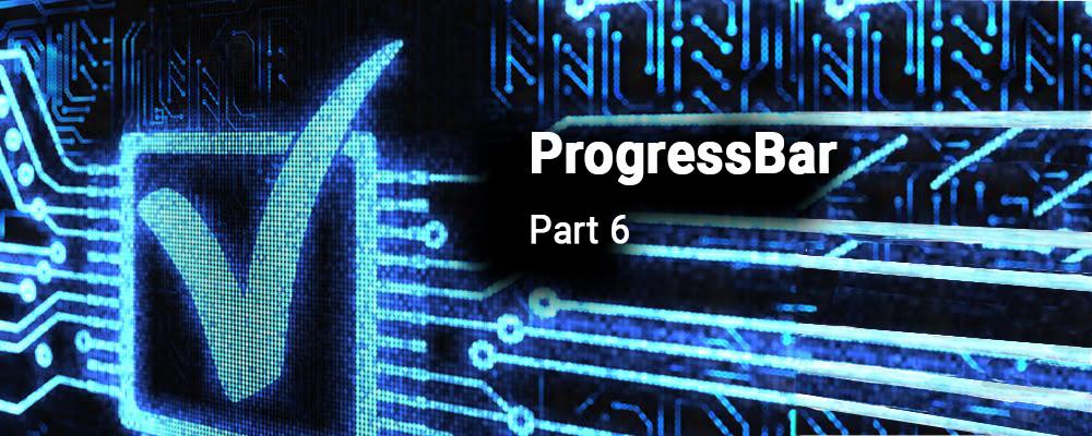 ProgressBar