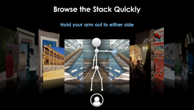 Gesture Browse