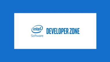 Intel Developer Zone