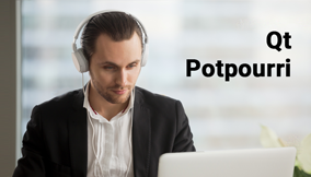 Qt Potpourri