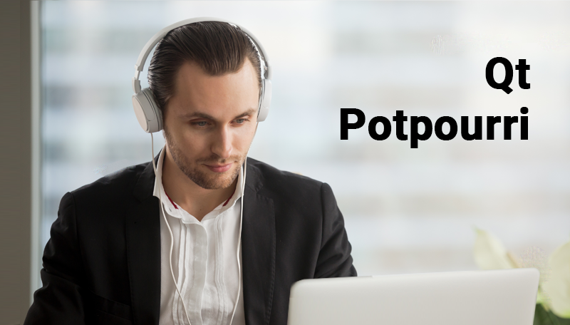 Qt Potpourri