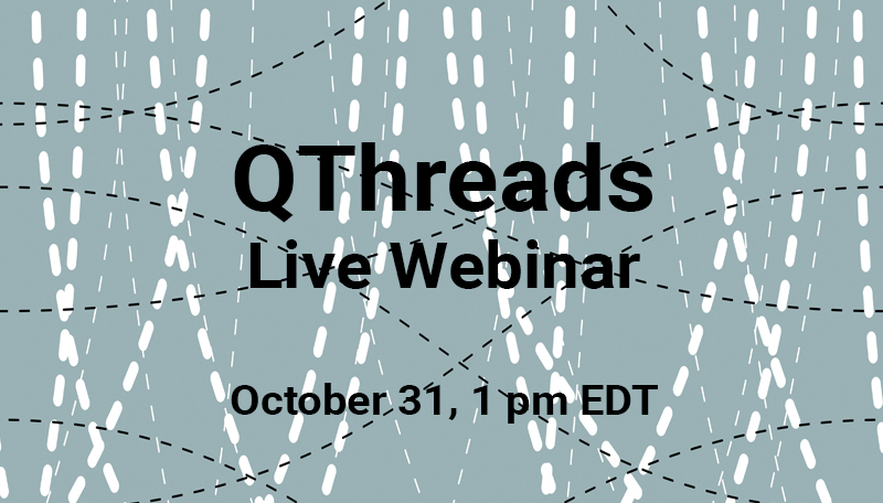 QThreads