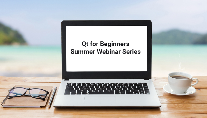 Qt for Beginners